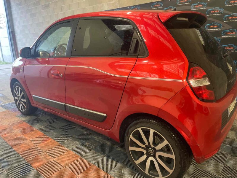 RENAULT TWINGO III 0.9 TCe 90 898cm3 90cv