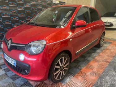 RENAULT TWINGO III 0.9 TCe 90 898cm3 90cv