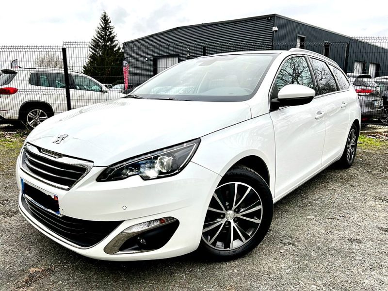 PEUGEOT 308 SW II 2014