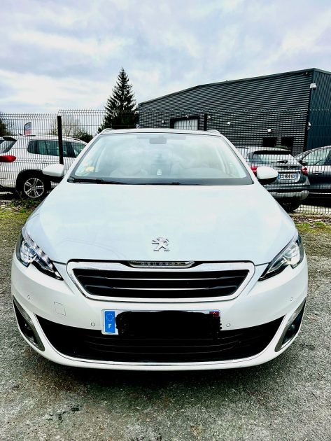 PEUGEOT 308 SW II 2014