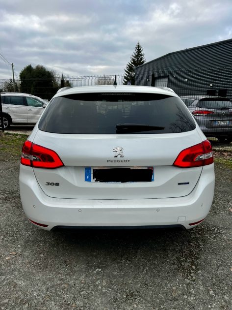 PEUGEOT 308 SW II 2014