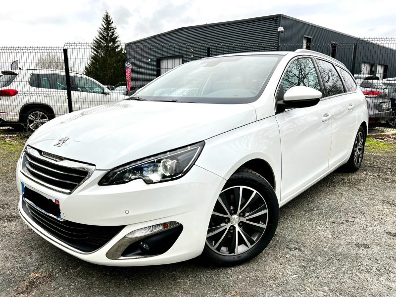PEUGEOT 308 SW II 2014