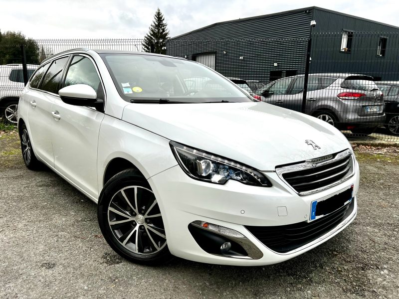 PEUGEOT 308 SW II 2014