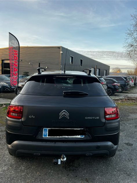 CITROEN C4 CACTUS 2017