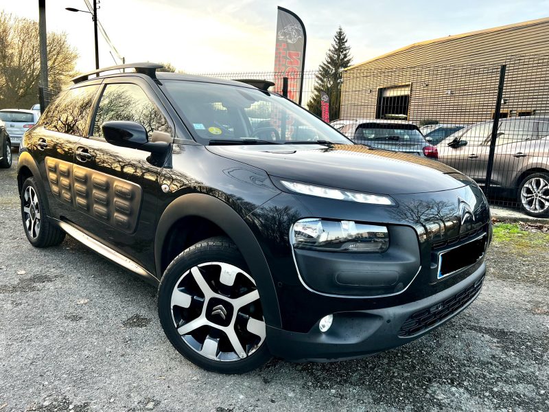 CITROEN C4 CACTUS 2017