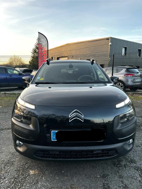 CITROEN C4 CACTUS 2017