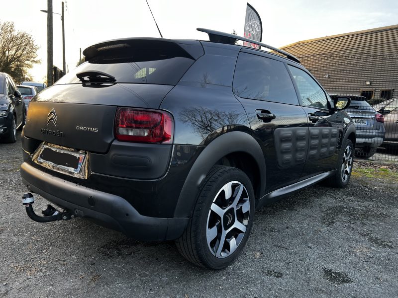 CITROEN C4 CACTUS 2017