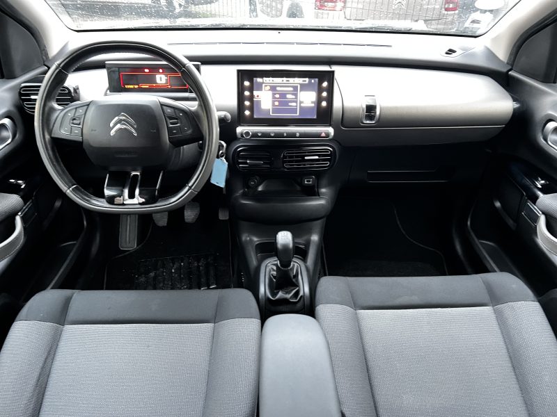 CITROEN C4 CACTUS 2017