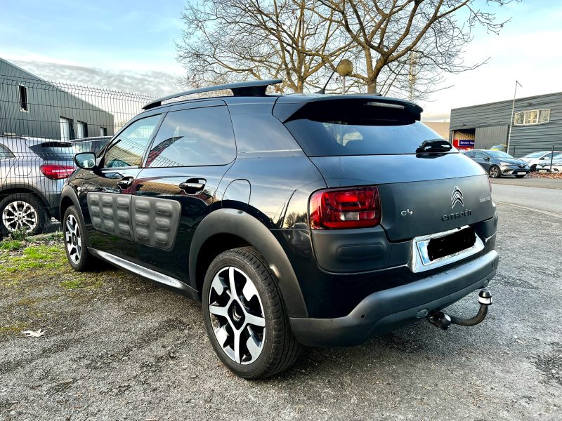 CITROEN C4 CACTUS 2017