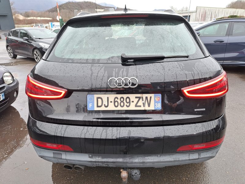 AUDI Q3 2014