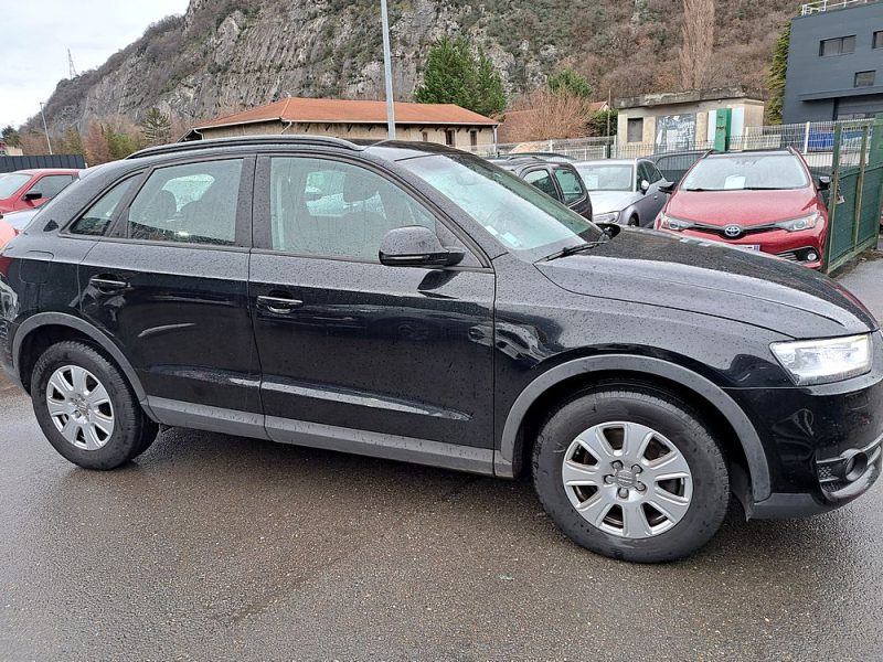 AUDI Q3 2014