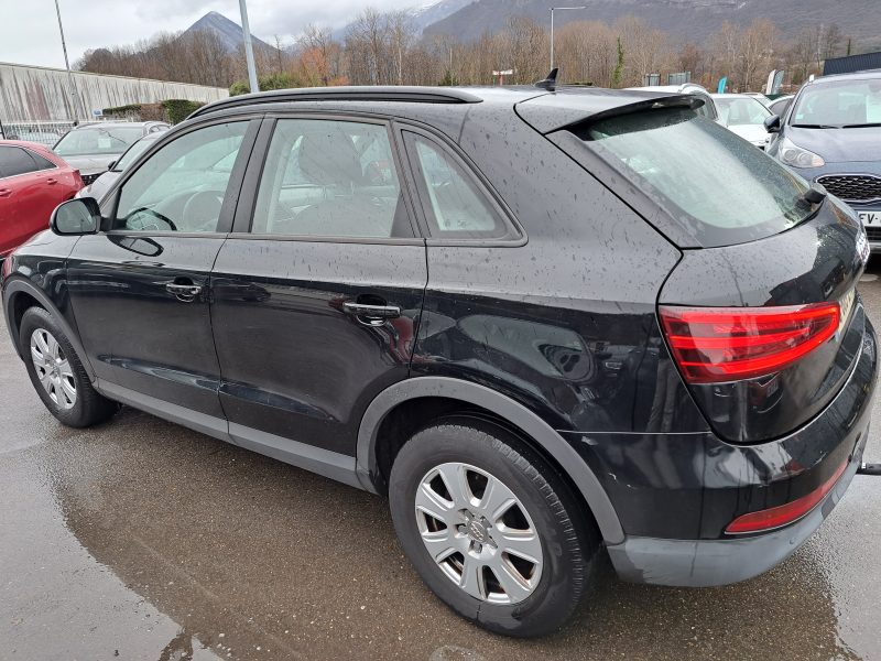 AUDI Q3 2014