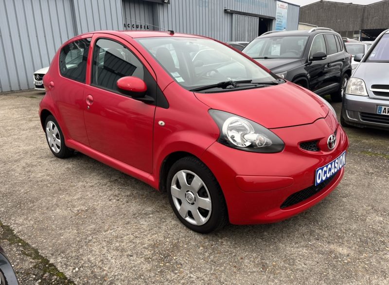 TOYOTA AYGO 2008
