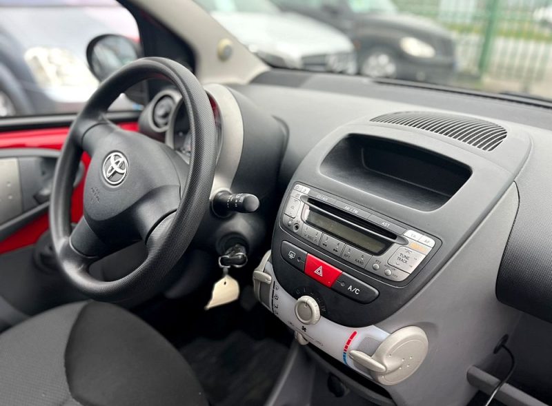 TOYOTA AYGO 2008