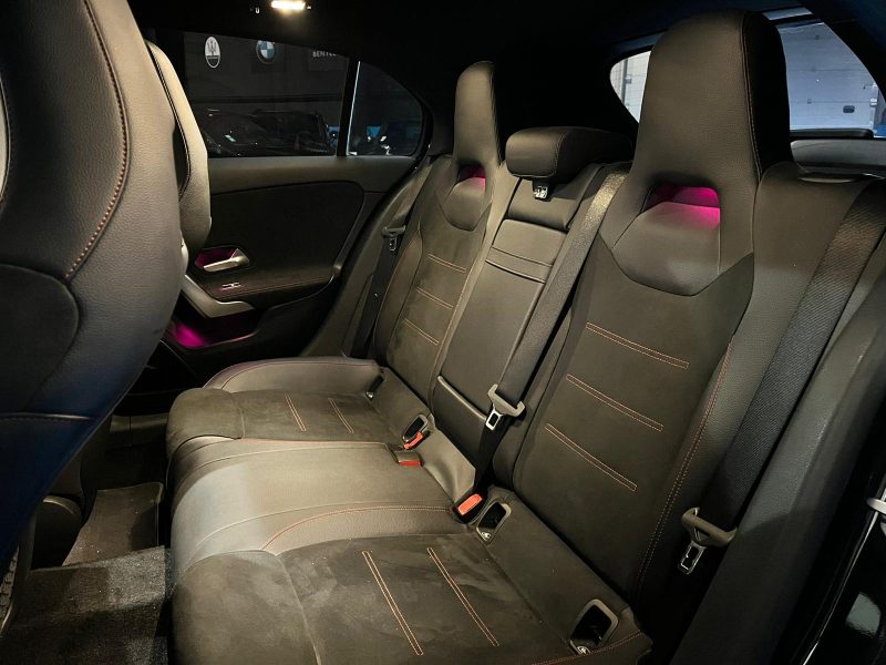 MERCEDES CLASSE A A 200d 150cv Pack AMG , Caméra , Toit ouvrant , Sieges éléctriques chauffants 