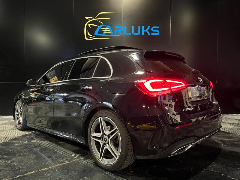 MERCEDES CLASSE A A 200d 150cv Pack AMG , Caméra , Toit ouvrant , Sieges éléctriques chauffants 