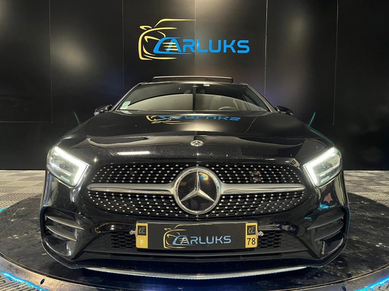 MERCEDES CLASSE A A 200d 150cv Pack AMG , Caméra , Toit ouvrant , Sieges éléctriques chauffants 