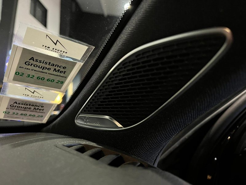 MERCEDES CLASSE A A 200d 150cv Pack AMG , Caméra , Toit ouvrant , Sieges éléctriques chauffants 