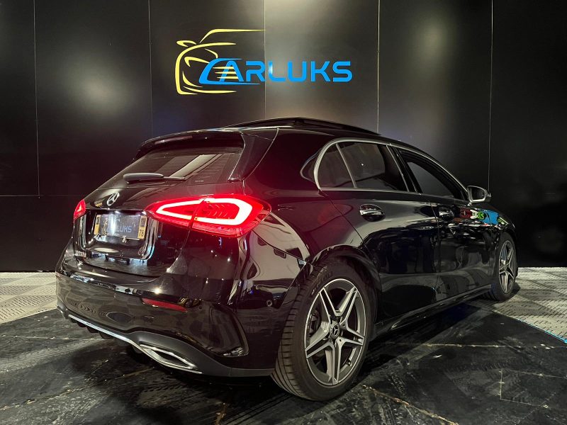 MERCEDES CLASSE A A 200d 150cv Pack AMG , Caméra , Toit ouvrant , Sieges éléctriques chauffants 