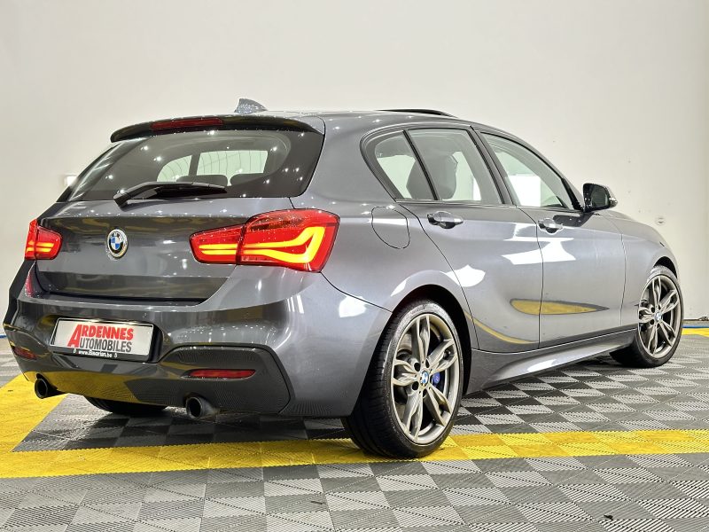 BMW SERIE 1 M135i f20 LCI 326 bva8