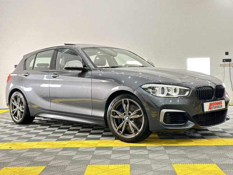 BMW SERIE 1 M135i f20 LCI 326 bva8