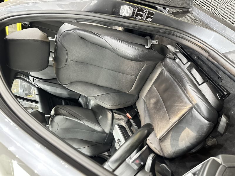 BMW SERIE 1 M135i f20 LCI 326 bva8