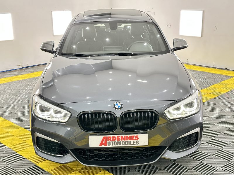 BMW SERIE 1 M135i f20 LCI 326 bva8