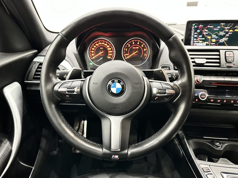 BMW SERIE 1 M135i f20 LCI 326 bva8