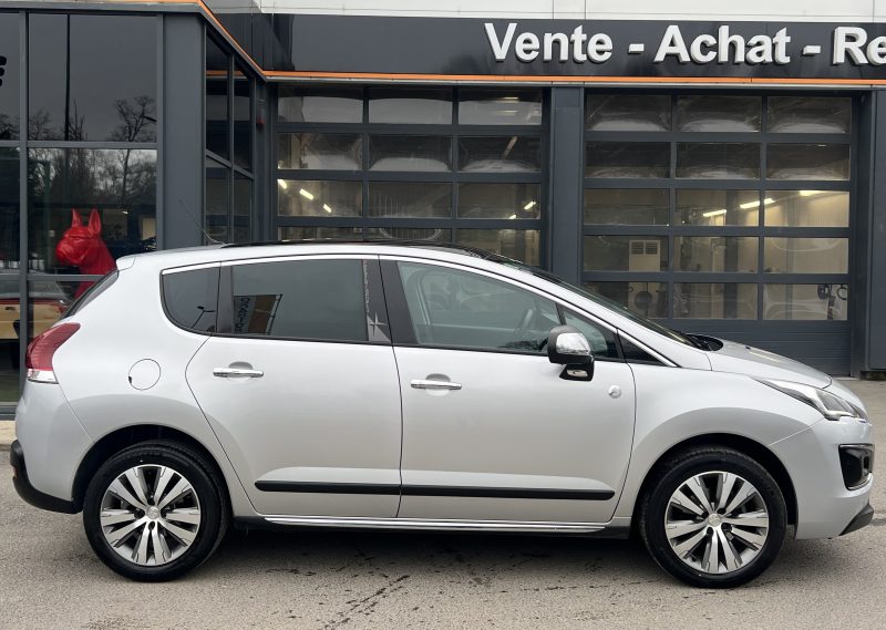 PEUGEOT 3008 PHASE 2 CROSSWAY 1.2 130 Cv 55 200 KMS TOIT PANO CAMERA GPS CRIT AIR 1 - GARANTIE 1 AN