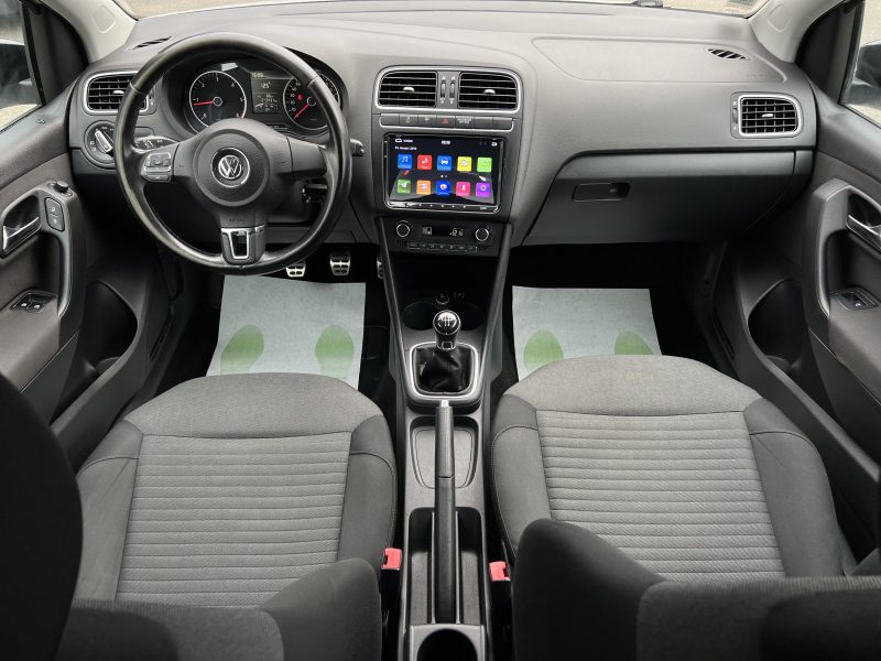 VOLKSWAGEN POLO 5 V 1.6 TDI 90 Cv SPORTLINE / ECRAN TACTILE ANDROID CRIT AIR 2 - GARANTIE 6 MOIS