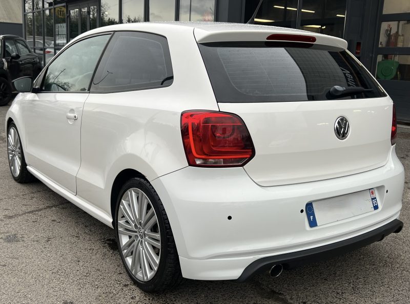 VOLKSWAGEN POLO 5 V 1.6 TDI 90 Cv SPORTLINE / ECRAN TACTILE ANDROID CRIT AIR 2 - GARANTIE 6 MOIS