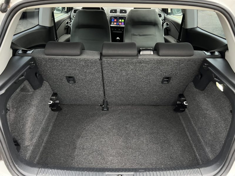 VOLKSWAGEN POLO 5 V 1.6 TDI 90 Cv SPORTLINE / ECRAN TACTILE ANDROID CRIT AIR 2 - GARANTIE 6 MOIS