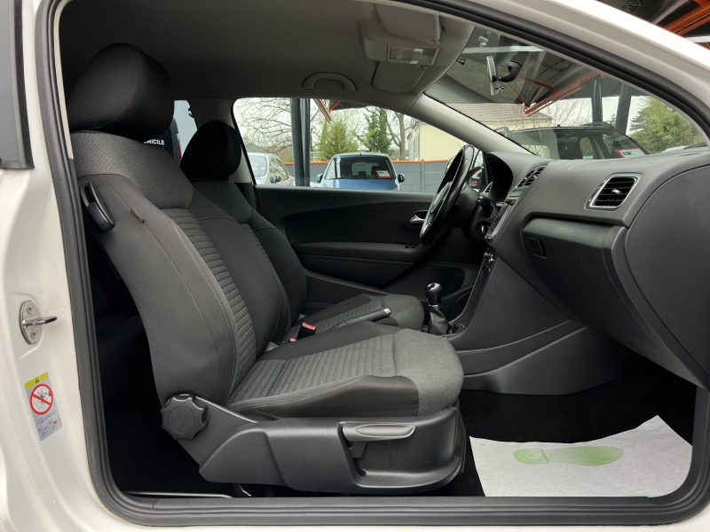 VOLKSWAGEN POLO 5 V 1.6 TDI 90 Cv SPORTLINE / ECRAN TACTILE ANDROID CRIT AIR 2 - GARANTIE 6 MOIS