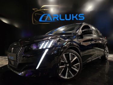 PEUGEOT 208 1.2 PureTech 100cv EAT8 GT LINE I-COCKPIT / GRAND GPS / LUMIERE D\'AMBIANCE / 1er MAIN