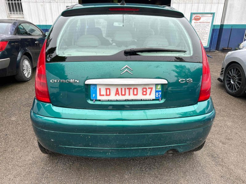 CITROEN C3 I 2003
