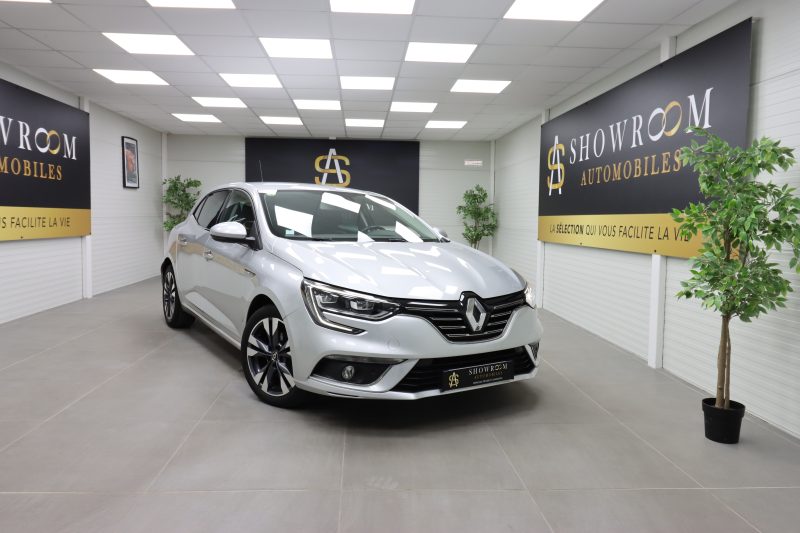 RENAULT MEGANE IV 2019