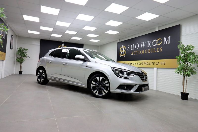 RENAULT MEGANE IV 2019