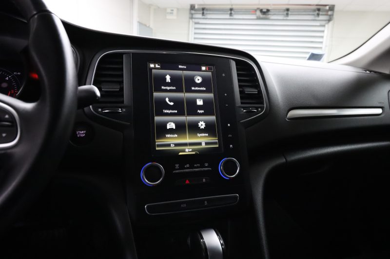 RENAULT MEGANE IV 2019