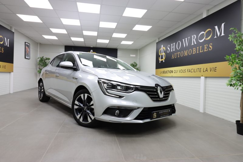 RENAULT MEGANE IV 2019