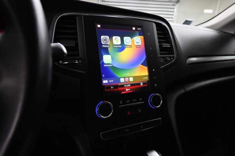 RENAULT MEGANE IV 2019