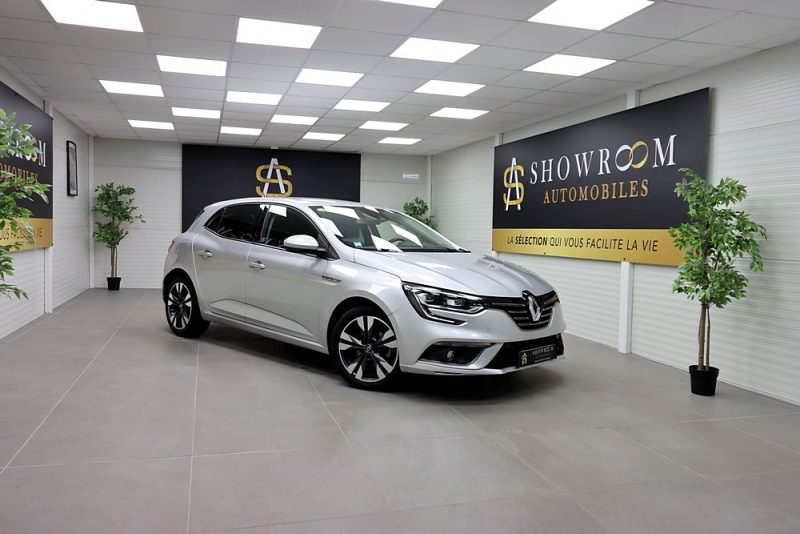 RENAULT MEGANE IV 2019