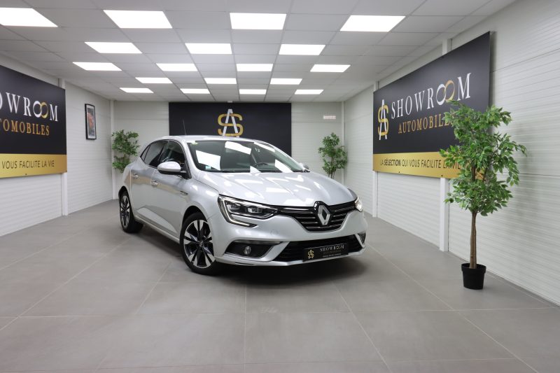 RENAULT MEGANE IV 2019