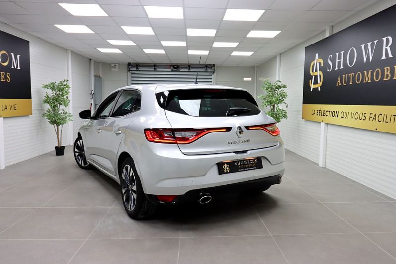 RENAULT MEGANE IV 2019