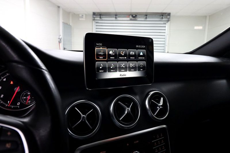 MERCEDES CLASSE A 2017