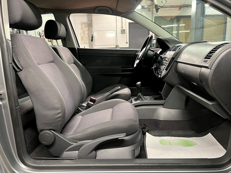 VOLKSWAGEN POLO IV 1.4 75 Cv 5 PLACES / CLIMATISATION REGULATEUR CRIT AIR 2 - GARANTIE 6 MOIS