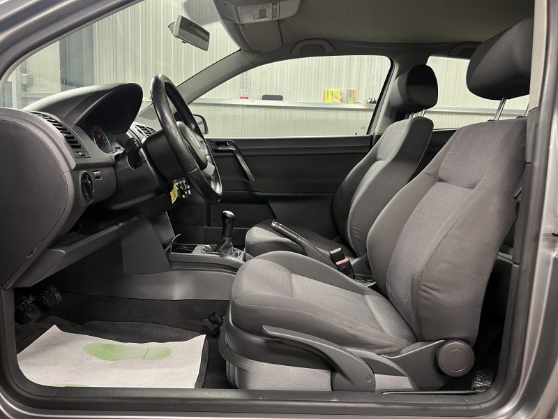 VOLKSWAGEN POLO IV 1.4 75 Cv 5 PLACES / CLIMATISATION REGULATEUR CRIT AIR 2 - GARANTIE 6 MOIS