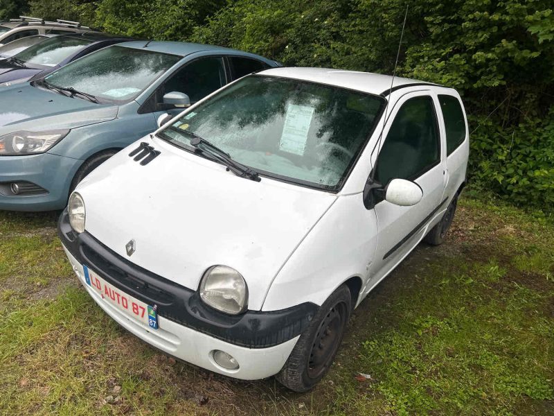RENAULT TWINGO I 2004