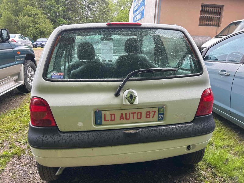 RENAULT TWINGO I 2004