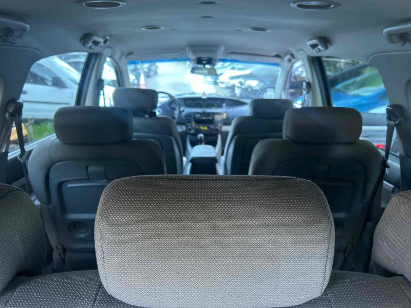 SSANGYONG STAVIC 2006
