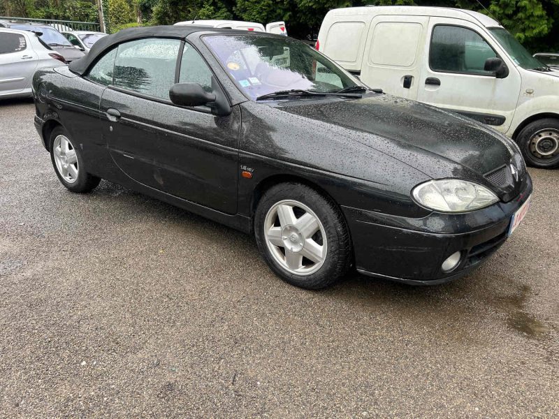 RENAULT MEGANE 1999